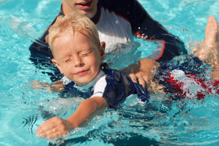 Learning to Swim Learning to Swim